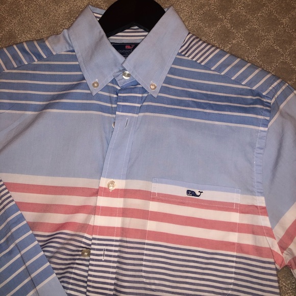 Vineyard vines button down - Picture 3 of 3